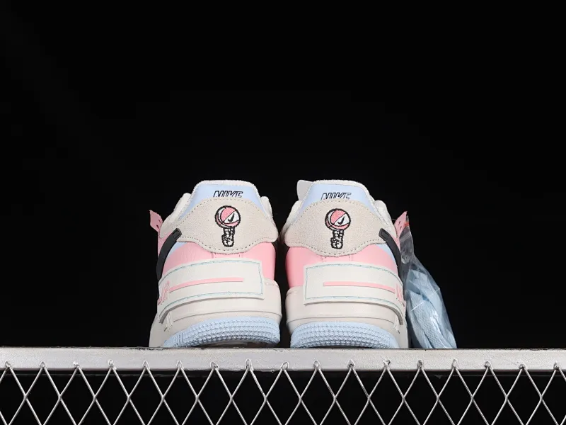 All Categories Nk Air Force 1 Air Force Series Nk Air Force 1 Shadow Air Force Lightweight Increase Nk Air Force 1 Shadow Air Force One Lightweight Increase Low-top Versatile Sneakers DX3358-100